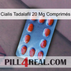 Cialis Tadalafil 20 Mg Comprimés 06